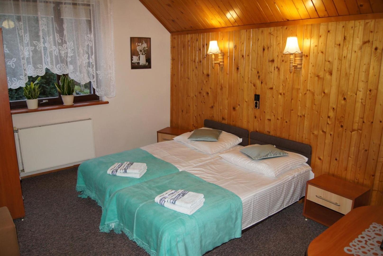Roza Apartamento Szklarska Poręba Exterior foto